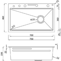 Savol S-SC001W Image #3