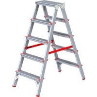 Новая высота NV 312 двухсторонняя профессиональная 2x5 ступеней Image #2