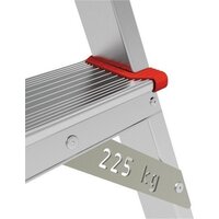 Новая высота NV 312 двухсторонняя профессиональная 2x5 ступеней Image #4