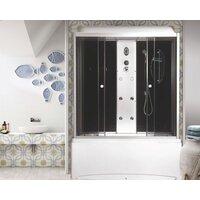 Niagara NG-5170-01 170x75x220 (тонированное стекло) Image #1