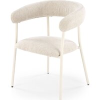 Halmar K557 (бежевый/белый) Image #1