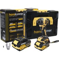 Hanskonner HCD20280BLC (с 1-им АКБ, кейс)