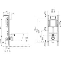 Cersanit Aqua Smart M 40 68177 Image #9