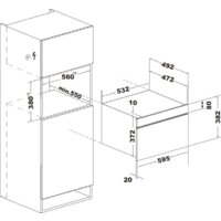 Weissgauff BMWO-349 DBSX Touch Image #7