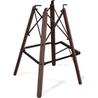 Sheffilton SHT-ST35/S80 (кофейный ликер/темный орех/черный) Image #7