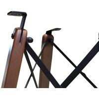 Sheffilton SHT-ST35/S80 (кофейный ликер/темный орех/черный) Image #8