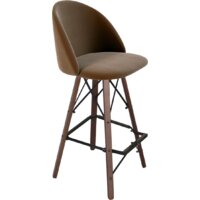 Sheffilton SHT-ST35/S80 (кофейный ликер/темный орех/черный)