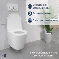 Lauter Longer 2110822 с кнопкой 219704E (круглая, черный) Image #6