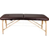 Atlas Sport складной 2-с деревянный 70 см (коричневый) Image #2