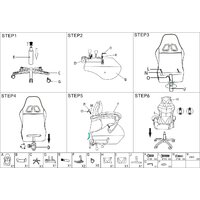 Woodville Rodas 15242 (black/red 62) Image #15