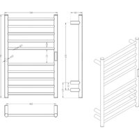 Roxen Caspia 11070-5079C Image #9