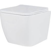 Roxen Cube Tornado в комплекте с инсталляцией StounFix Dual Fresh 6 в 1 868570 (кнопка: сатин матовая) Image #4