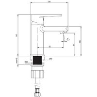 Deante Tubo BUTB010M Image #19