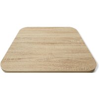 Sheffilton SHT-TU29/H36/ЛДСП 60/60 (дуб сонома/черный муар) Image #2