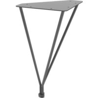 Sheffilton SHT-TU29/H36/ЛДСП 60/60 (дуб сонома/черный муар) Image #5