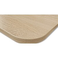 Sheffilton SHT-TU29/H36/ЛДСП 60/60 (дуб сонома/черный муар) Image #4