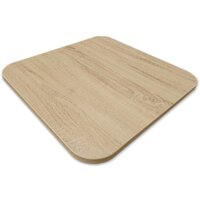 Sheffilton SHT-TU29/H36/ЛДСП 60/60 (дуб сонома/черный муар) Image #3