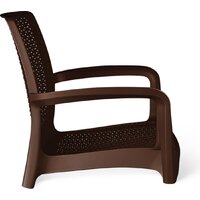 Sheffilton SHT-DS323 (коричневый/черный муар) Image #6