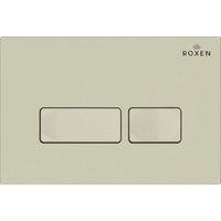 Roxen Antares Bidet в комплекте с инсталляцией StounFix Dual Fresh 6 в 1 966690 (кнопка: бежевый) Image #11