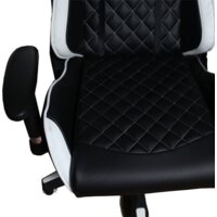Меб-ФФ MFG-6023 (черный/белый) Image #3