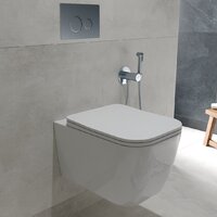 Oliveeka OL-MQ-003 + OL-1216 + OL-R22-CR (хром) Image #4