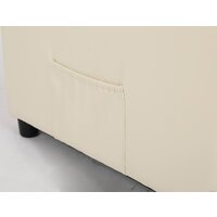 Calviano 2164 (экокожа, бежевый) Image #13