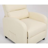 Calviano 2164 (экокожа, бежевый) Image #11