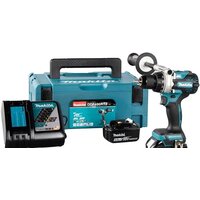 Makita DDF486RTJ (с 2-мя АКБ, кейс)