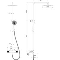 Oliveeka 739902 (черный) Image #3