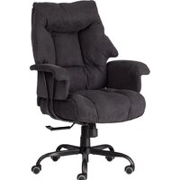 TetChair Brooklyn ткань (черный)