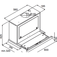 KUPPERSBERG Slimbox 60 GB Image #2