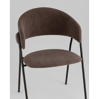 Stool Group Колин NEW AV 487 (вельвет коричневый) Image #12
