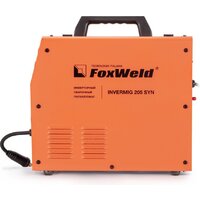FoxWeld Invermig 205 SYN Image #4