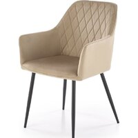 Halmar K558 (бежевый/черный) Image #1