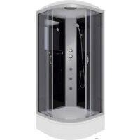 Niagara NG-3502-14F 100x100 (тонированное стекло) Image #1