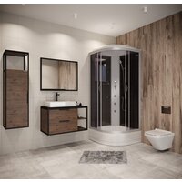 Niagara NG-3502-14F 100x100 (тонированное стекло) Image #3