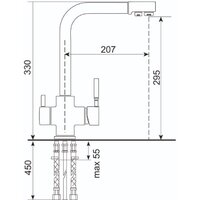 Ulgran Quartz UQ-016 (05 бетон) Image #3