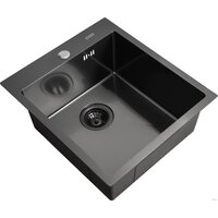 ARFEKA AF 450*505 Black PVD Nano Image #12