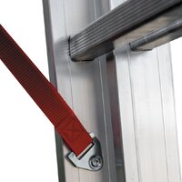 Новая высота NV 323 трёхсекционная профессиональная 3x11 ступеней Image #8