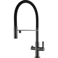 ZorG Soifos Premium Brass PVD Gunblack