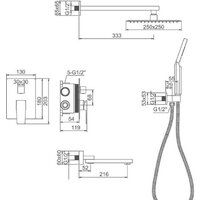 Ledeme 2478B-2 Image #2
