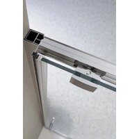 BelBagno LUCE-AH-1-140/90-C-Cr Image #4