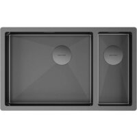 Paulmark Next 69/2S Uni PM226944-GML (черный/вороненая сталь)