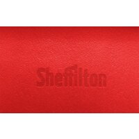 Sheffilton SHT-ST29/S80 (красный RAL3020/темный орех/черный муар) Image #3