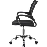 Brabix Fly MG-396 (черный, хром) Image #5