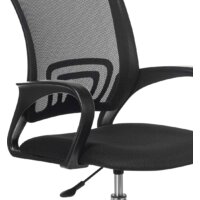 Brabix Fly MG-396 (черный, хром) Image #6