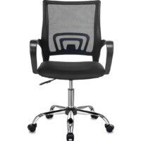 Brabix Fly MG-396 (черный, хром) Image #2