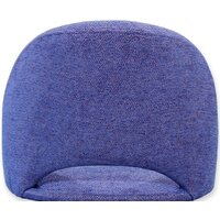 Sheffilton SHT-ST34/S65 (синий мираж/светлый орех) Image #5