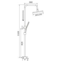 Shevanik S9036F Image #2