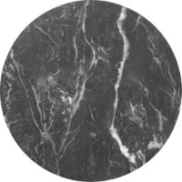 Halmar Flamingo (черный мрамор/белый мрамор/черный) Image #2